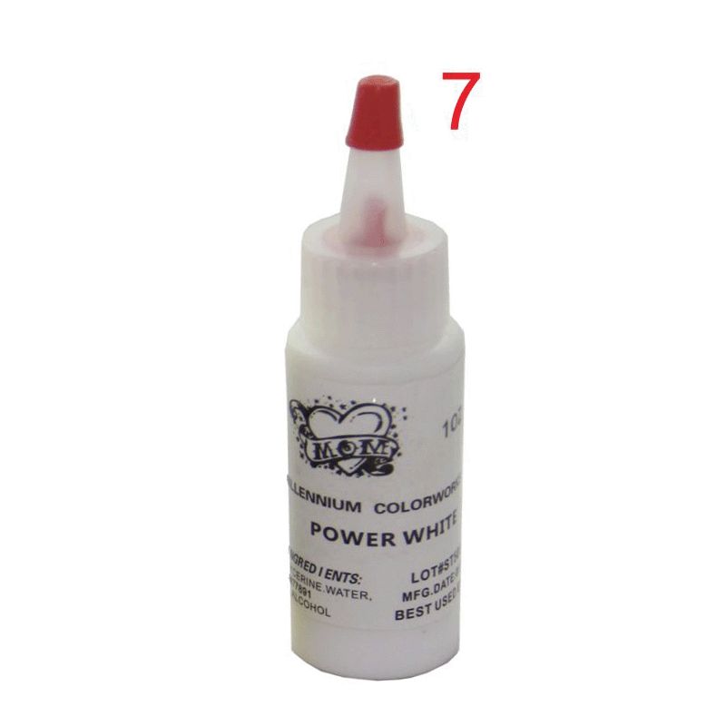 Permapro tattoo pigment #1