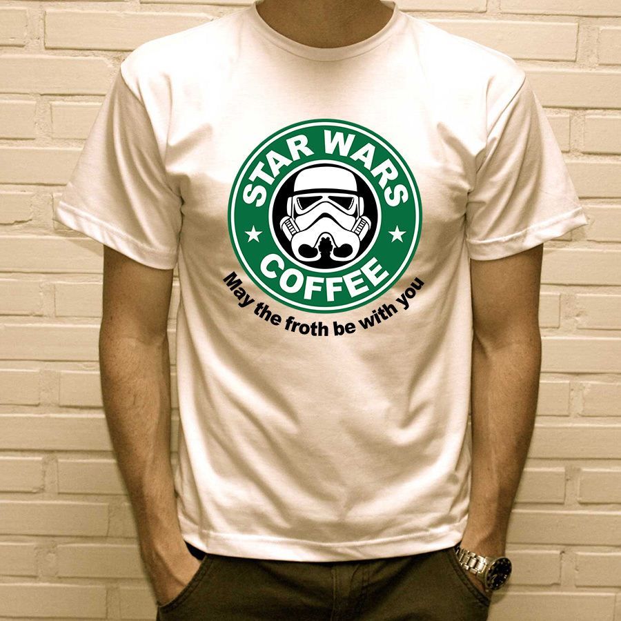 Fg1509 Cool Personalized Star Wars T Shirts Darth Vader T Shirt Funny ...