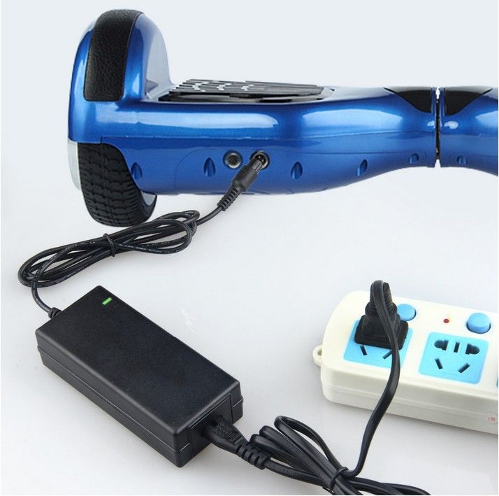 2018 Universal Self Balancing Scooter Charger 100 240V 50 60HZ CE&FCC