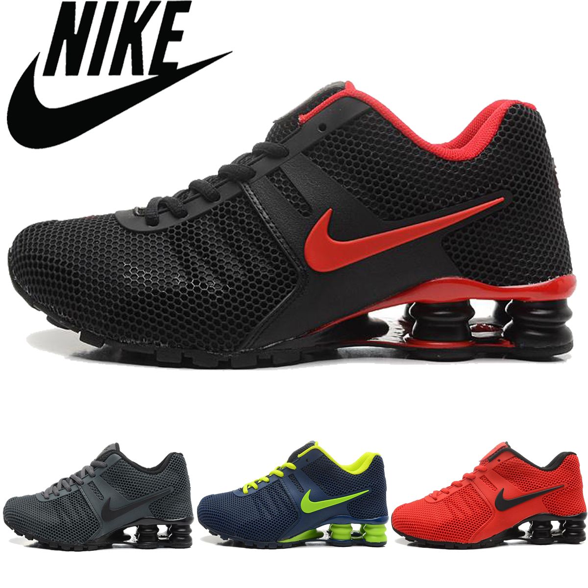 nike air shocks