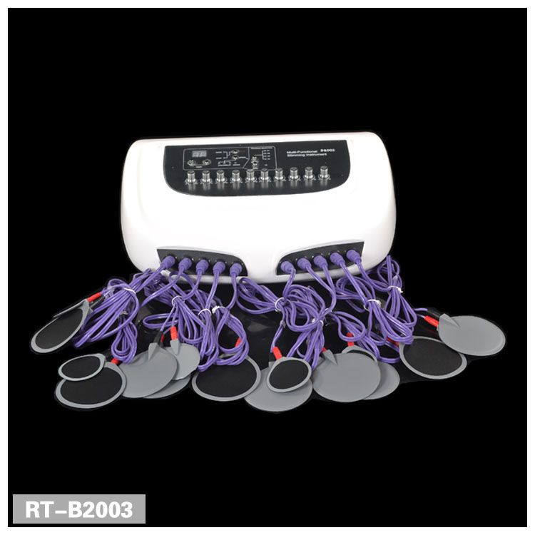 Micro Current Weight Loss Electrotherapy Electrical Muscle Stimulation