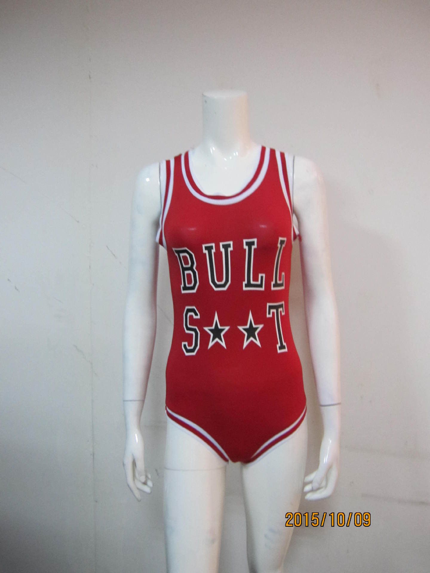 Body de bebé Ropa de bebé Transpirable sin Mangas de Baloncesto Mono