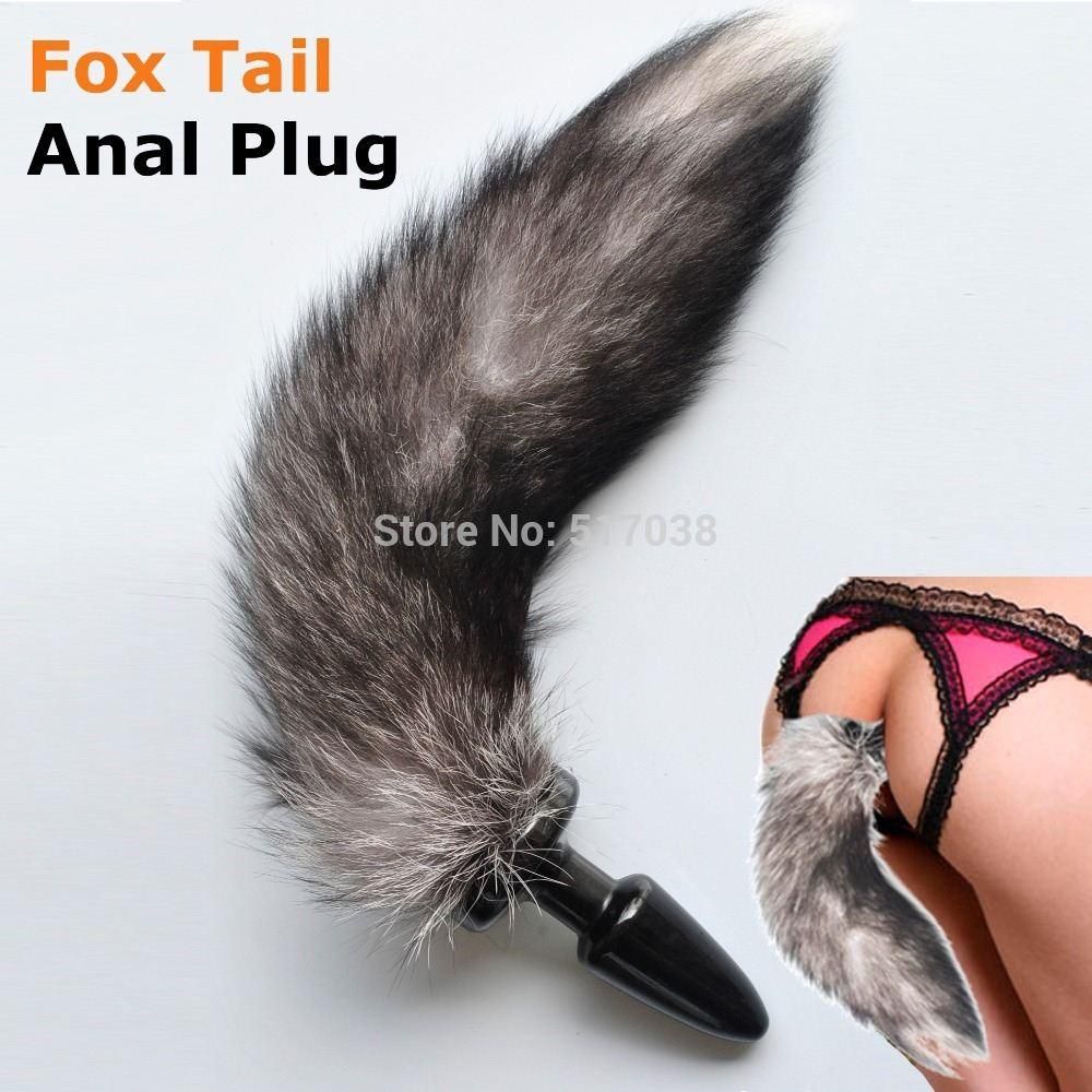 Tail Anal Plugs 114