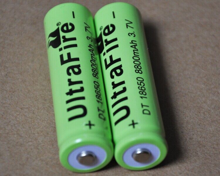 Аккумулятор 18650 8800mah