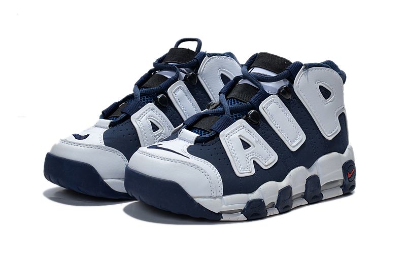 2021 Nike Air More Uptempo Olympic Scottie Pippen Womens Basketball Shoes Nike Pippen Sneakers ...