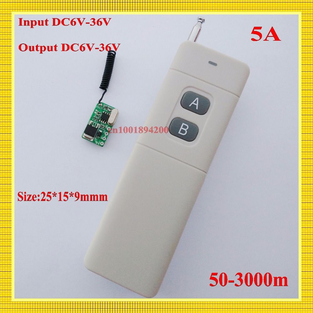 9v remote control car