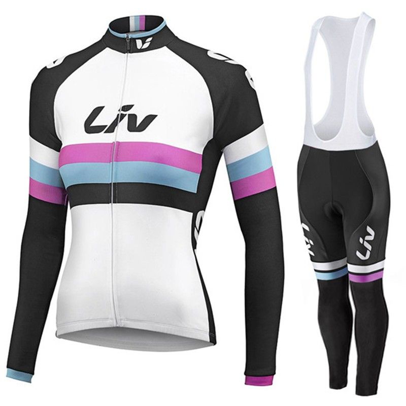 Traje De Ciclismo Para Mujer - Profesional, Triatlón (talla XL, Color 8)