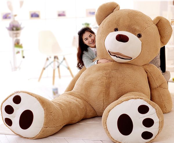 costco big plush bear