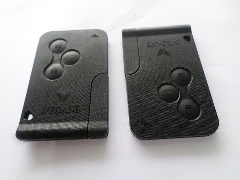 What Battery For Renault Clio Key Card