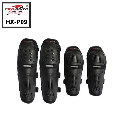 Scoyco K16 Motorcycle Racing Knee Guards Motocross MTB Shin Protection Pads Braces X-Large
