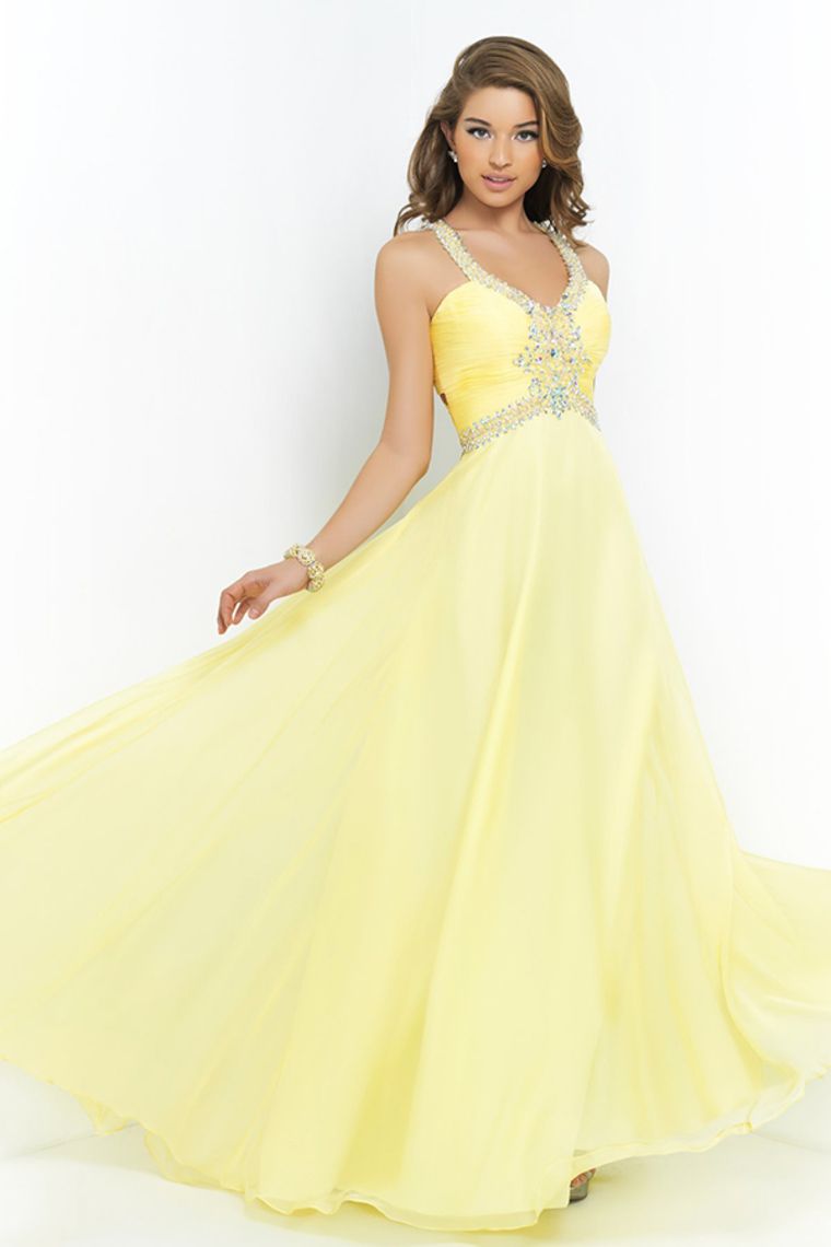 glamour prom