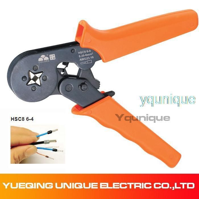 2019 Whole Adjusting Ratcheting Square Ferrule Wire Cable 2019 Whole Adjusting Ratcheting Square Ferrule Wire Cable Crimper Plier Crimping Crimp Tool Awg23 10 Orange From Xu258963741 148 69 Dhgate Com