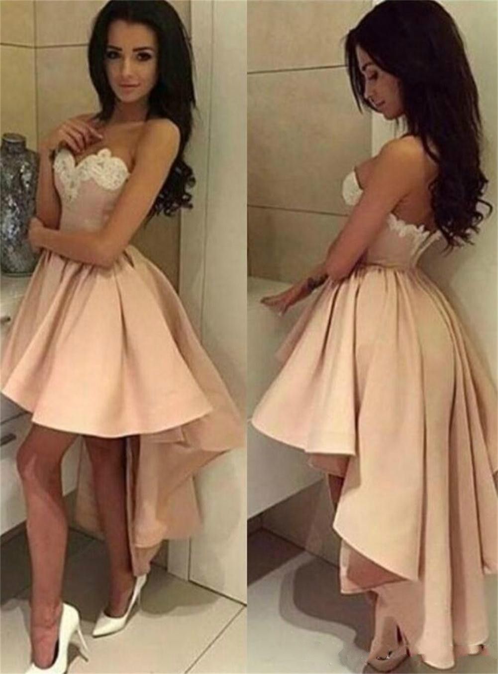 gown for graduation ball 2018