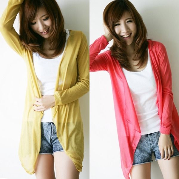 UPPIN 2018 Summer Women Thin Coat Blouse Kimono Cardigan