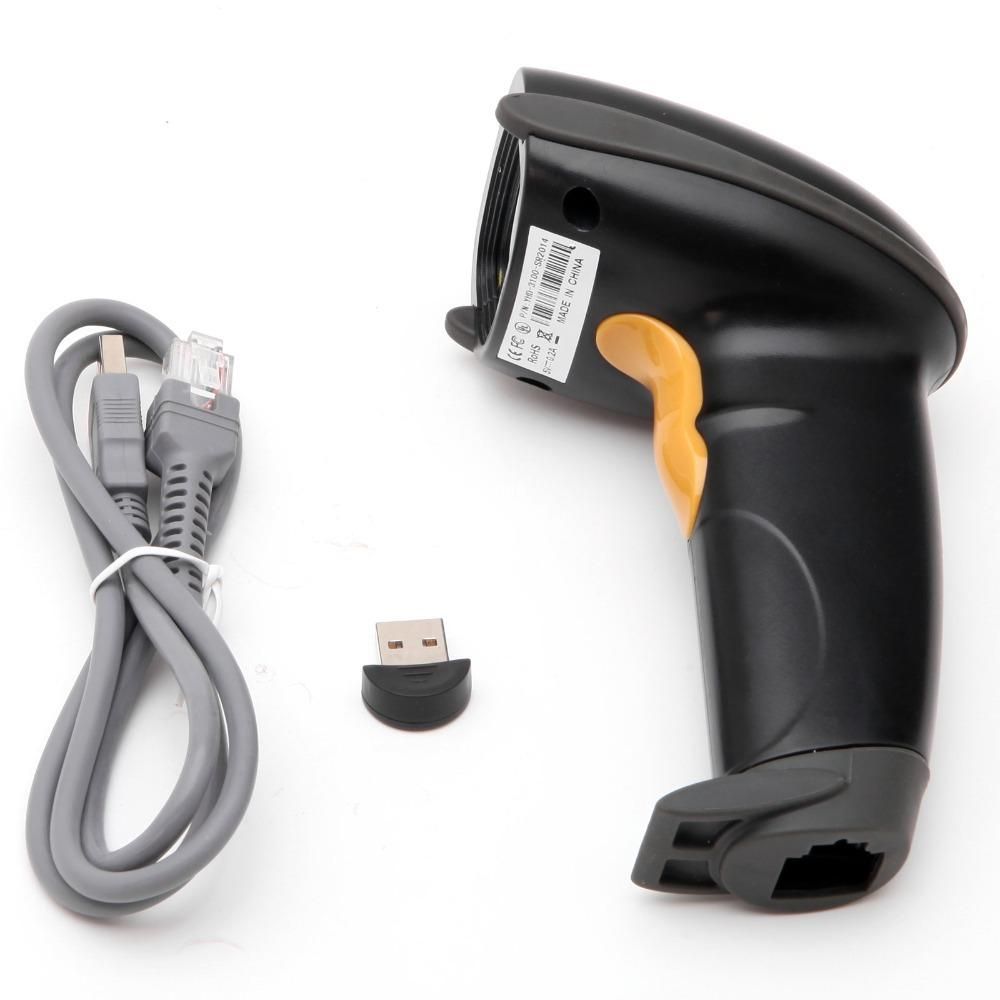 GBB 2015 NEW Arrival Wireless Bluetooth Barcode Scanner Code Reader F