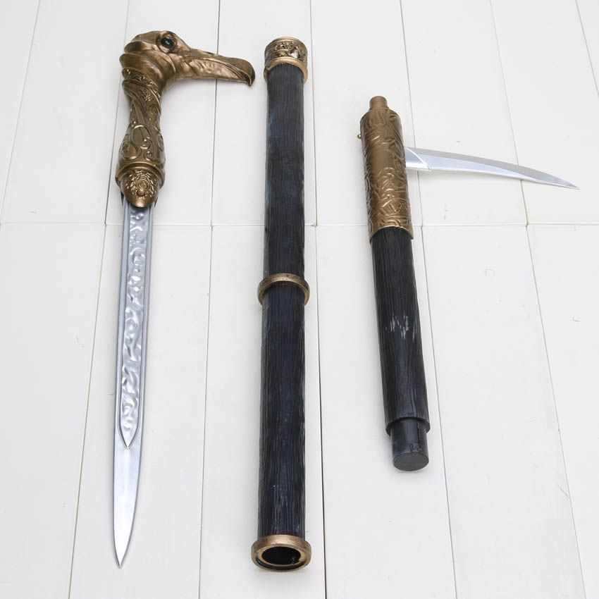 neca weapons