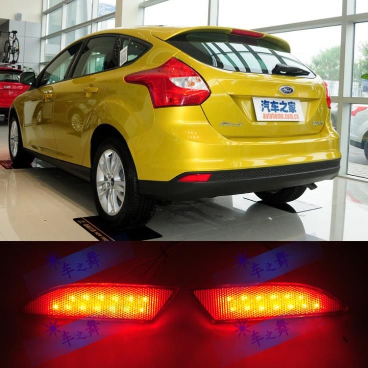 Ford Focus Light Bar Ford Focus Review