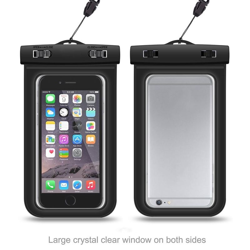 waterproof bag pouch