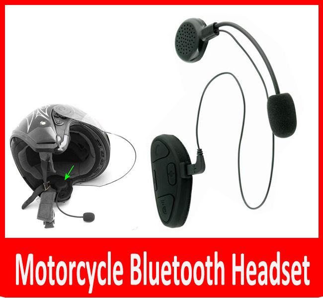 2019 M1 Motorcycle Bluetooth Headset Hands Free Motorcycle