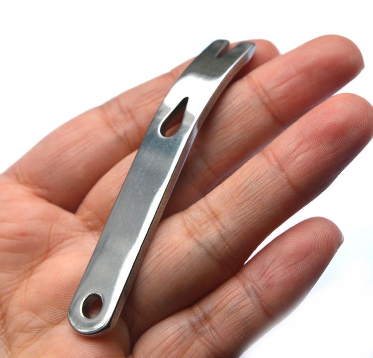 Hight Quality New Pocket Pry Bar High Quality Stainless Steel Pocket