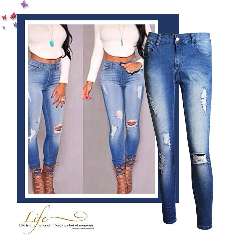 Popular Back Zipper Jeans-Buy Cheap Back Zipper Jeans lots