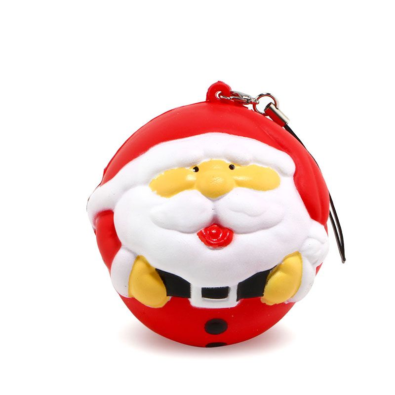 Neue Kawaii Squishy Langsam Steigen Weihnachten Vater Weihnachtsmann Telefon Gurt Weiche Susse Brot Kuchen Duftende Weihnachten Kinder Spielzeug Von Dayu0208 38 75 De Dhgate Com