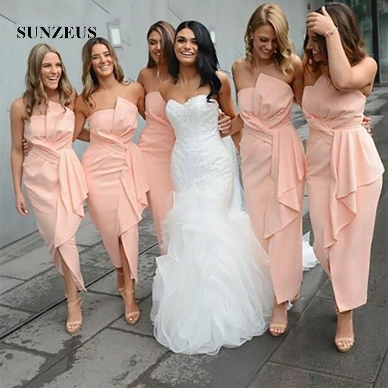 inexpensive bridesmaid dresses canada