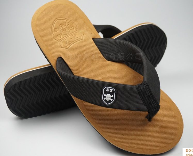 korean rubber sandals