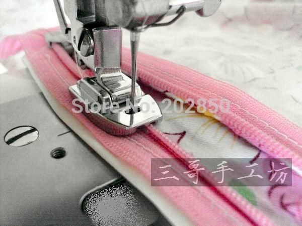 Domestic MultiFunction Machine PartsInvisible Zipper Presser Foot Mesmerizing Sewing Machine Parts Store Domestic MultiFunction Machine PartsInvisible Zipper Presser Foot Mesmerizing Sewing Machine Parts Store