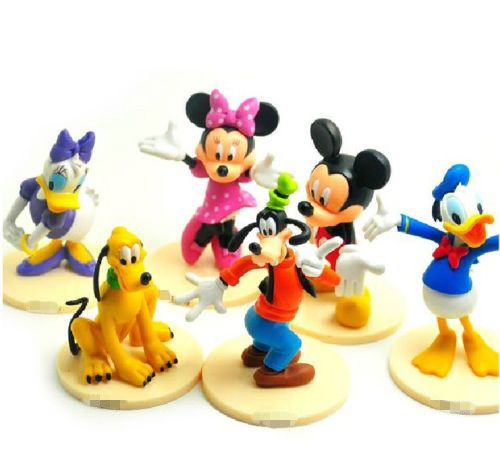 mickey mouse clubhouse goofy figure