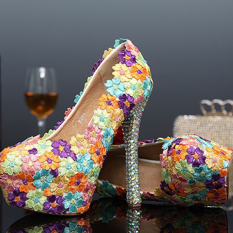 new heels design 2021