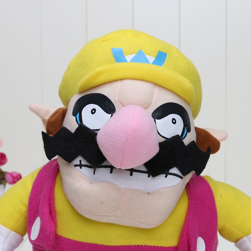 wario plush best buy