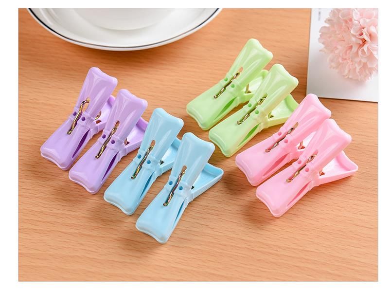 2020 Durable Heavy Duty Clothes Pegs Plastic Hangers Racks Clothespins