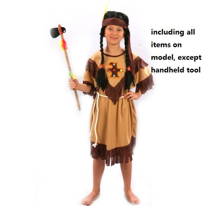 child native american indian princess dress costume boy soldiers warrior fancy dress performance clothes halloween party supplies new year s theme costume - Halloween Native American Costumes child native american indian princess dress costume boy soldiers warrior fancy dress performance clothes halloween party supplies new year s theme costume - Halloween Native American Costumes