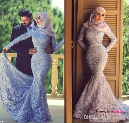 Arabic Evening Dresses