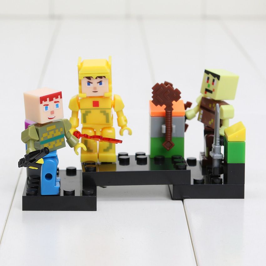 terraria collectable minifigures