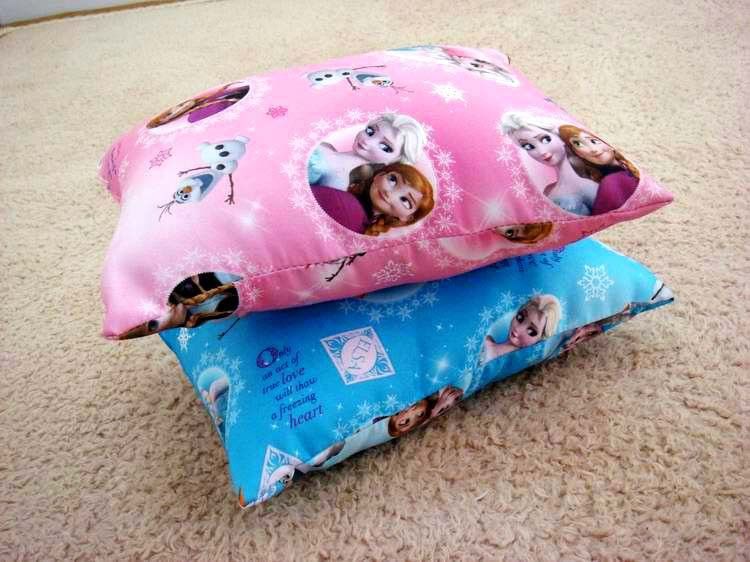 frozen 2 pillow case