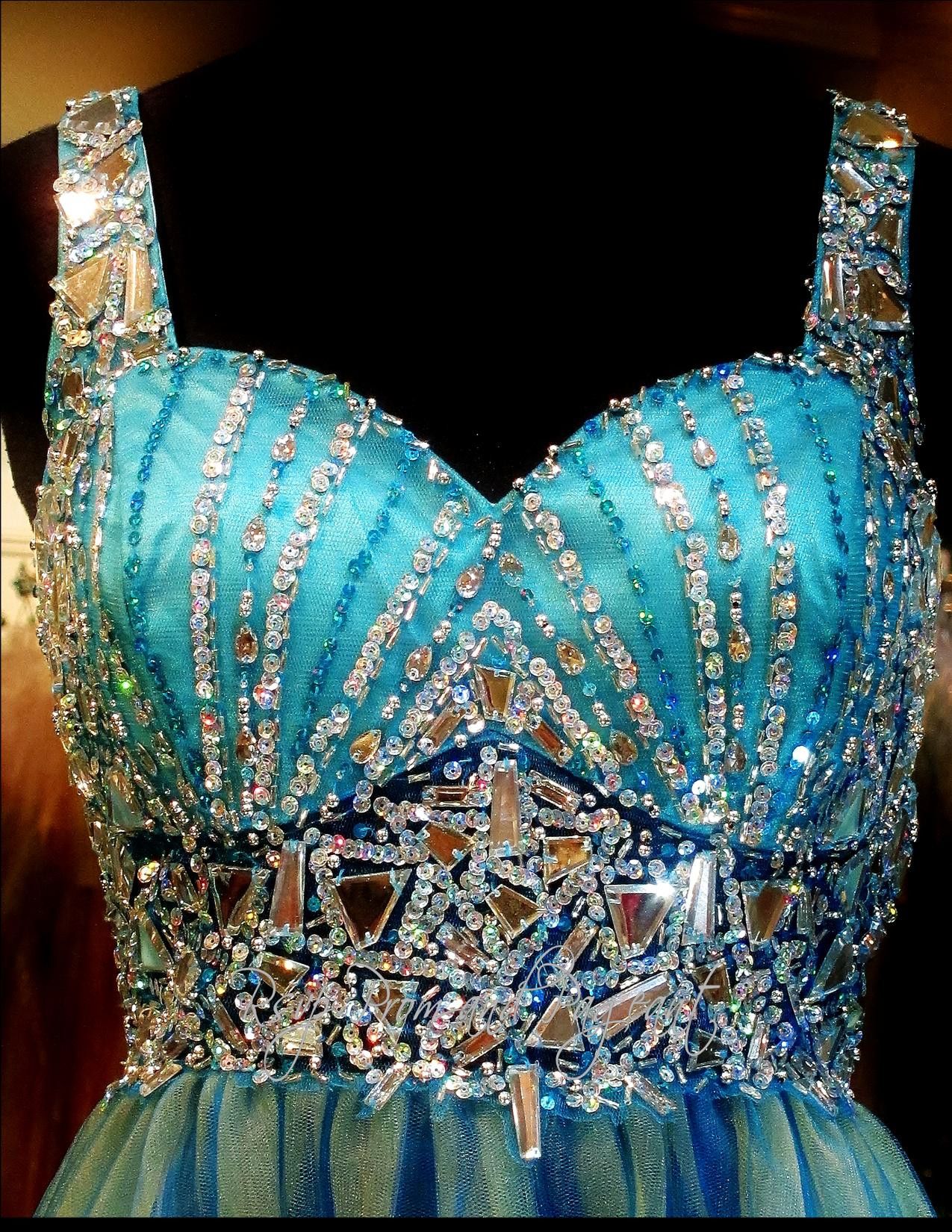 2015 Dresses Real Pictures Sweetheart Neckline Beaded