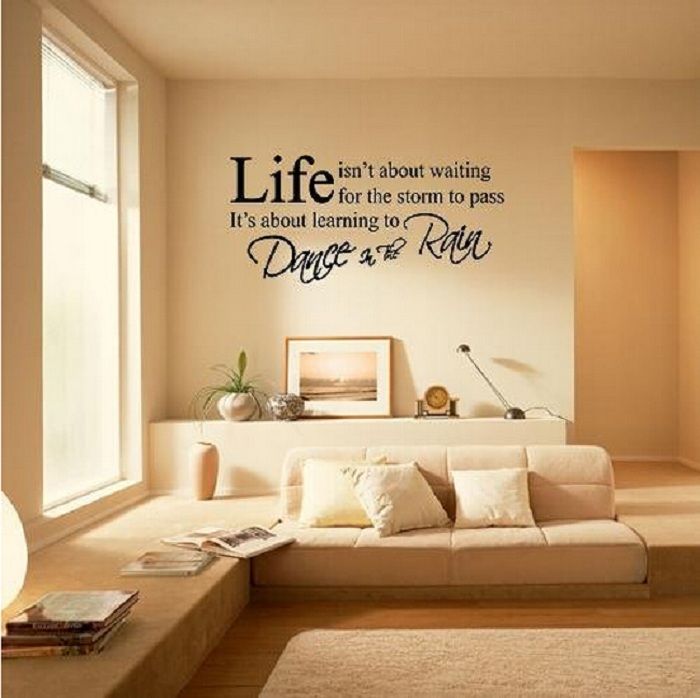 Adhesive Wall Art life quote letter words/live every moment,laugh every day, love Adhesive Wall Art life quote letter words/live every moment,laugh every day, love
