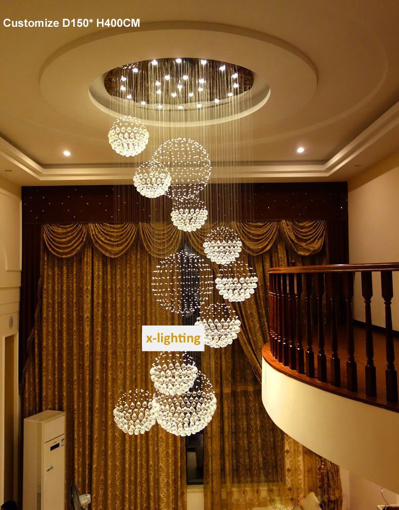 Large Modern Globe Crystal Chandelier Led Lighting Ceiling Lamp Rain Large Modern Globe Crystal Chandelier Led Lighting Ceiling Lamp Rain Drop Light Rustic Pendant Glass From Oilandwatches 683 42 Dhgate