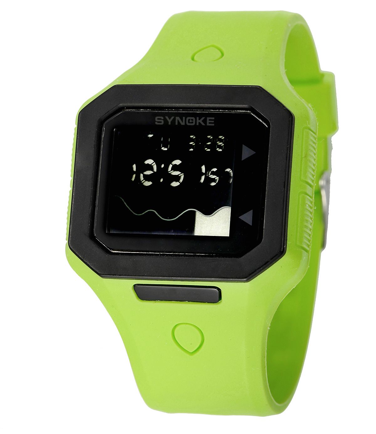 style 2 led digital watch