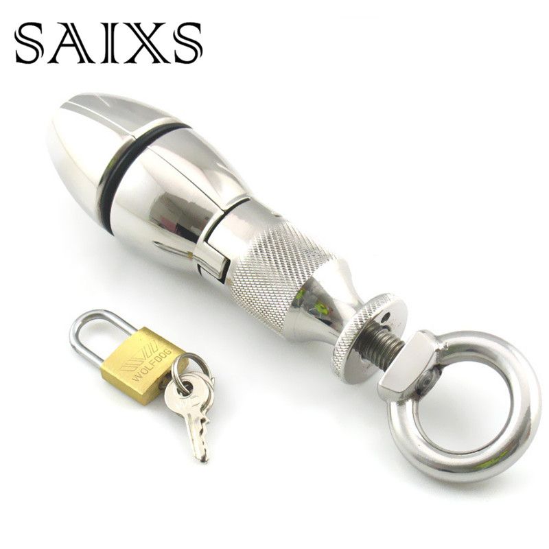 plug anal expander