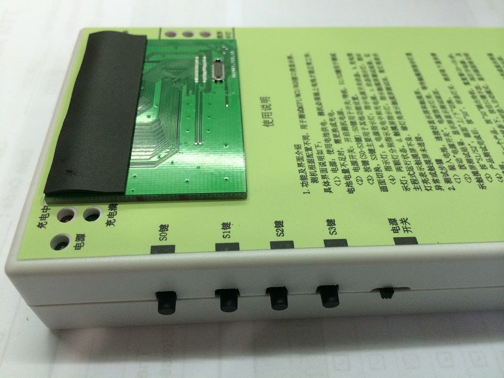 LCD Creative Phone USB Tester Portable Doctor Voltage