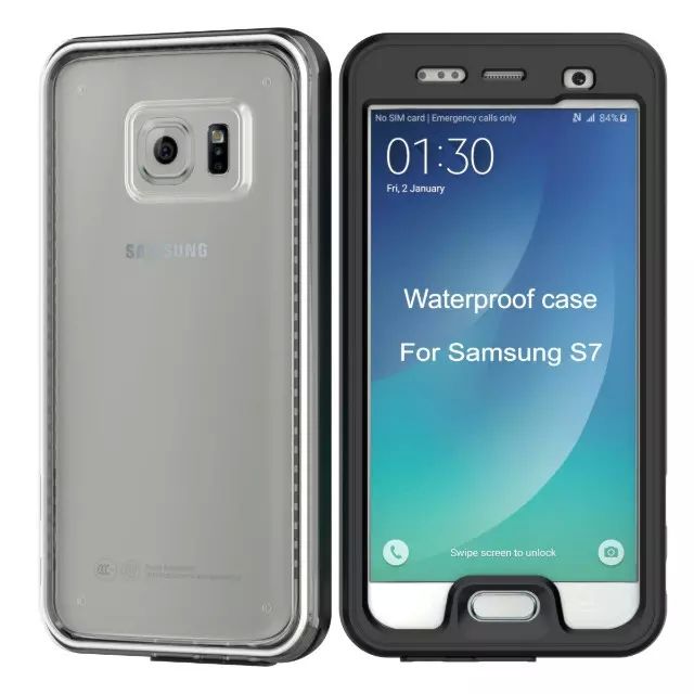 custodia waterproof samsung s7 edge custodia waterproof samsung s7 edge