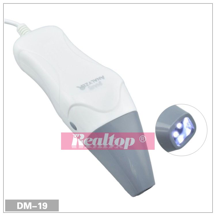 Wireless Beauty Hair Care Analysis Analyzer Diagnosis Magnification 50X