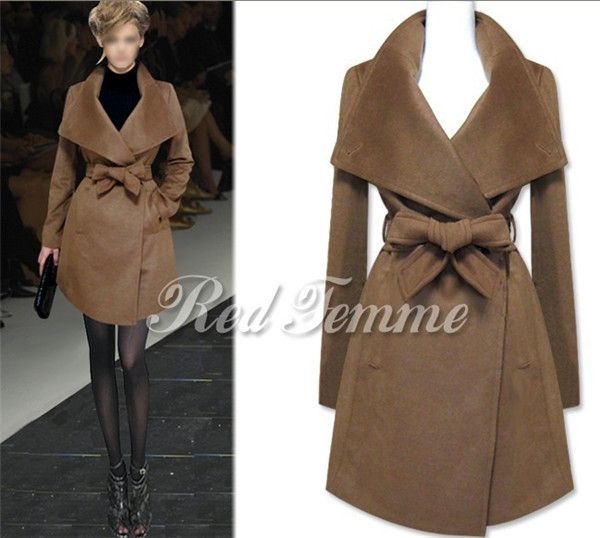 winter elegant coat