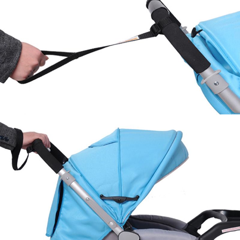 Stroller Safety Strap Belt for Baby Carriage Stroller Adjustable Pram