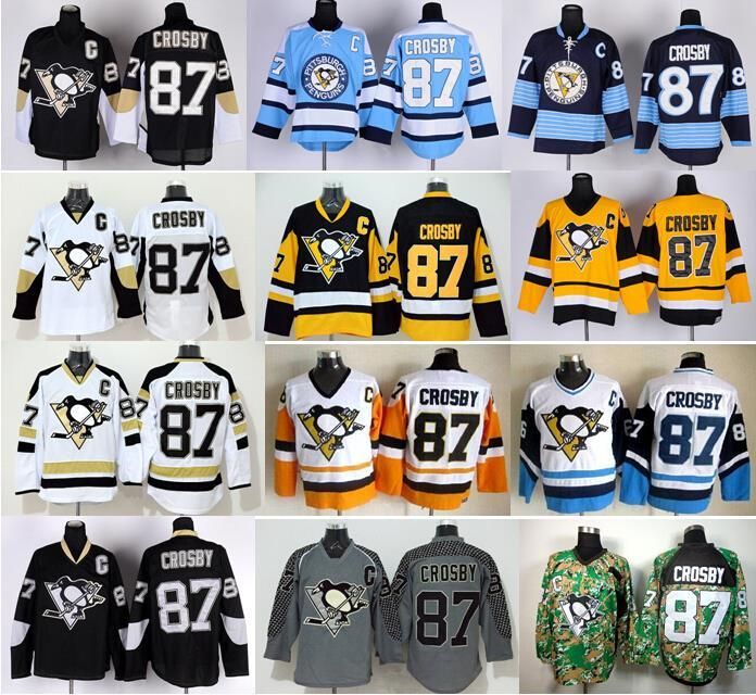 2017 pittsburgh penguins stadium series jersey