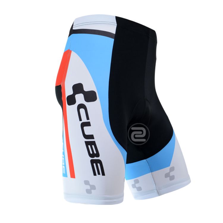 Hot Sale 2014 CUBE Clothing Cycling Shorts Mountain Biker Clothes Men