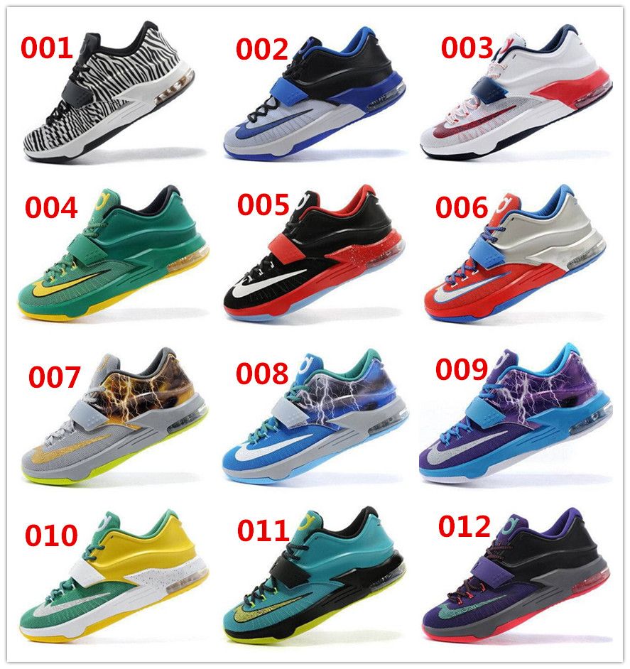 all kd shoes list online -
